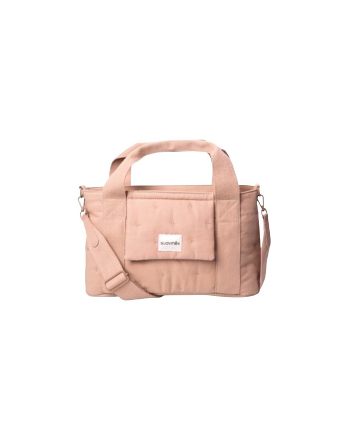 Suavinex Bolso Panera Petry Rosa