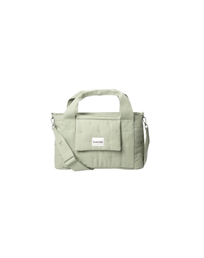 Suavinex Bolso Panera Poetry Verde