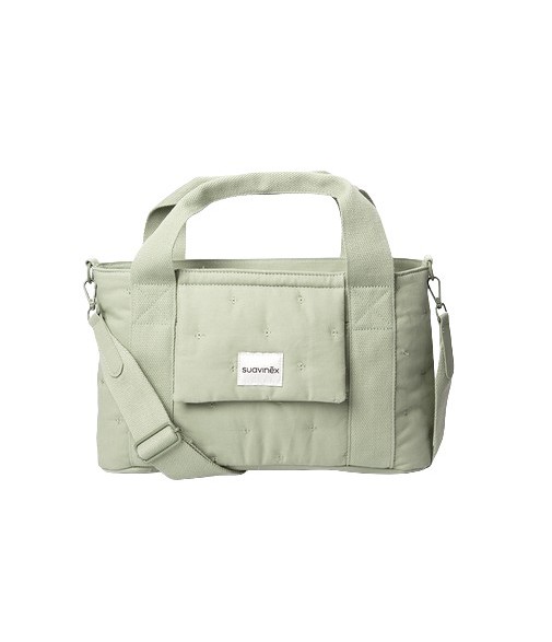 Suavinex Bolso Panera Poetry Verde