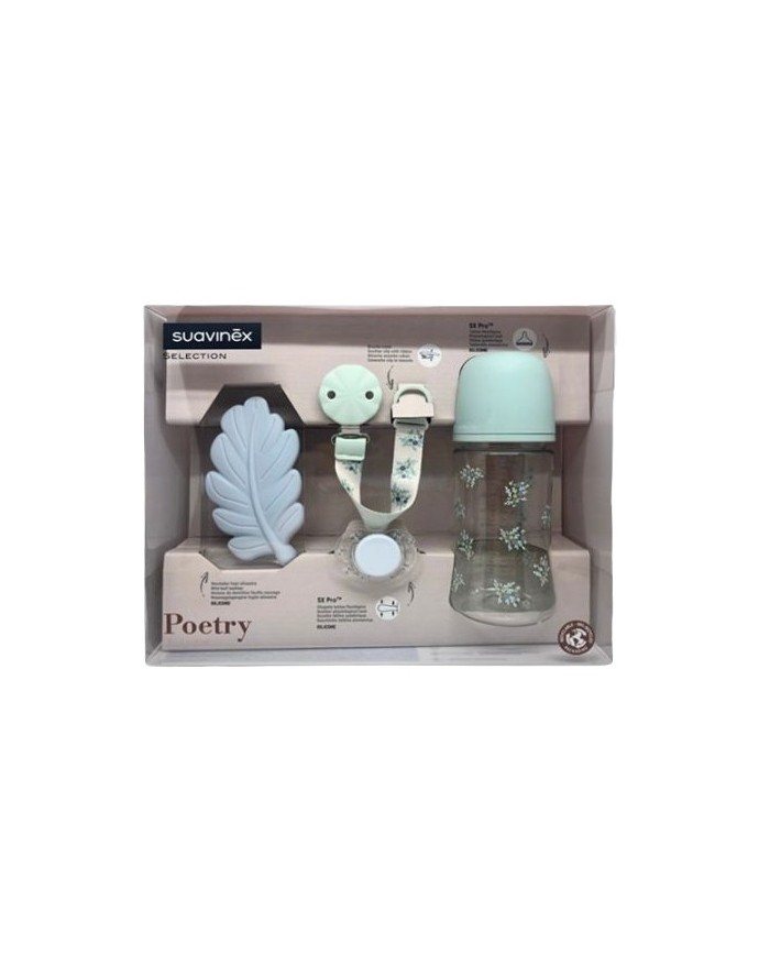 Suavinex Mordedor Sil Poetry Set Regalo