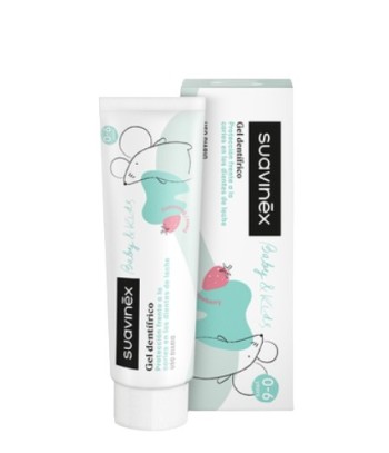 Suavinex Oral Baby Strawberry Paste 50 ml