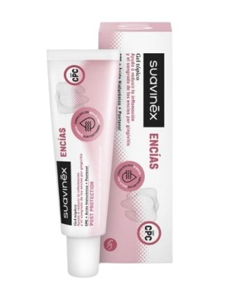 Suavinex Oral Topical Gel for Gums 30 ml