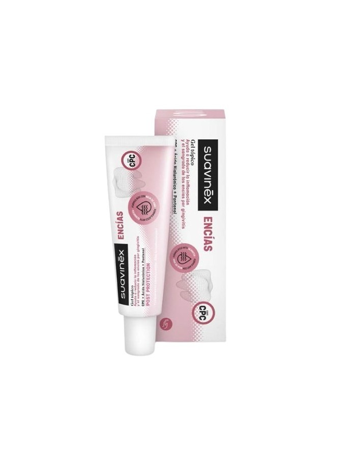 Suavinex Oral Topical Gel for Gums 30 ml