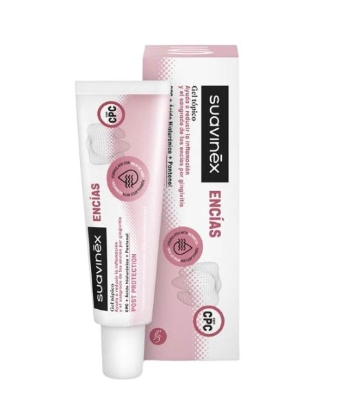 Suavinex Oral Topical Gel for Gums 30 ml