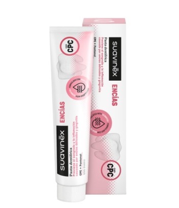 Suavinex Pasta Encias 75 ml