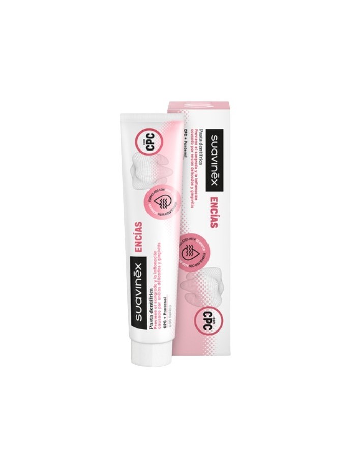 Suavinex Gum Paste 75 ml