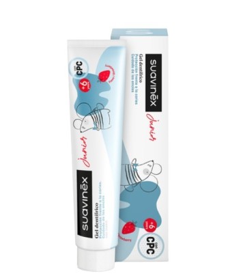 Buy Sea4 Junior Toothpaste Gel +6 Years Strawberry Flavor