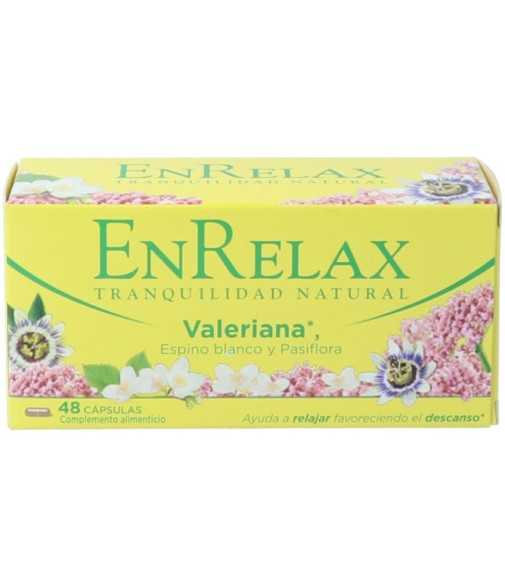 Aquilea EnRelax 48 capsules