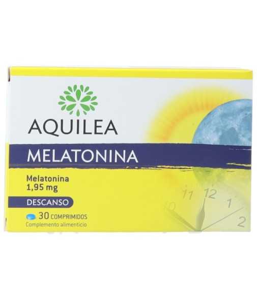 Aquilea Melatonin 30 tablets