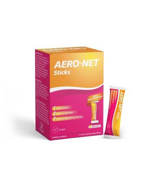 Aero Net Stick 12 uds