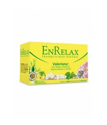 Aquilea EnRelax Infusión 1.5 gr 20 bolsitas