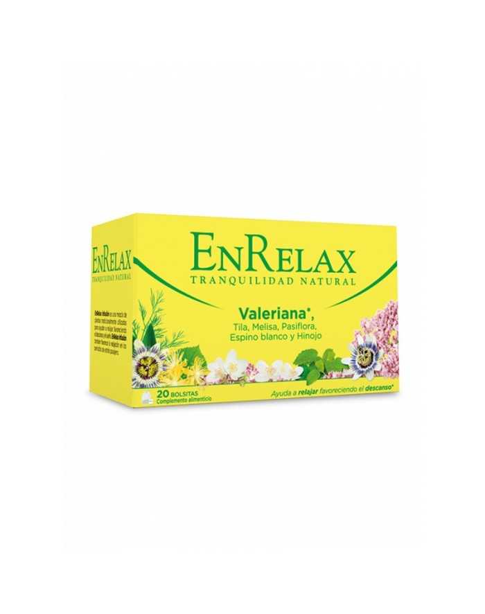 Aquilea EnRelax Infusión 1.5 gr 20 bolsitas