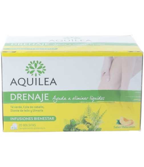 Aquilea Drainage Infusions 20 bags