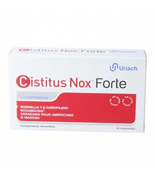 Cistus Nox Forte 20 Tablets