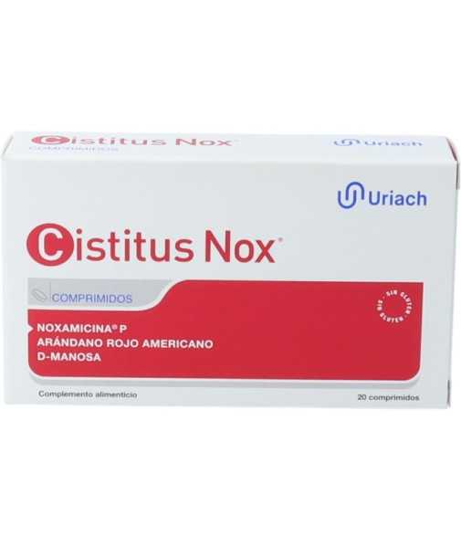 Cistitus Nox 30 Comprimidos