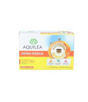 Aquilea Crono-Energía 30 comprimidos