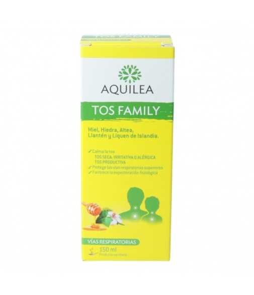 Aquilea Cough Family 150 ml