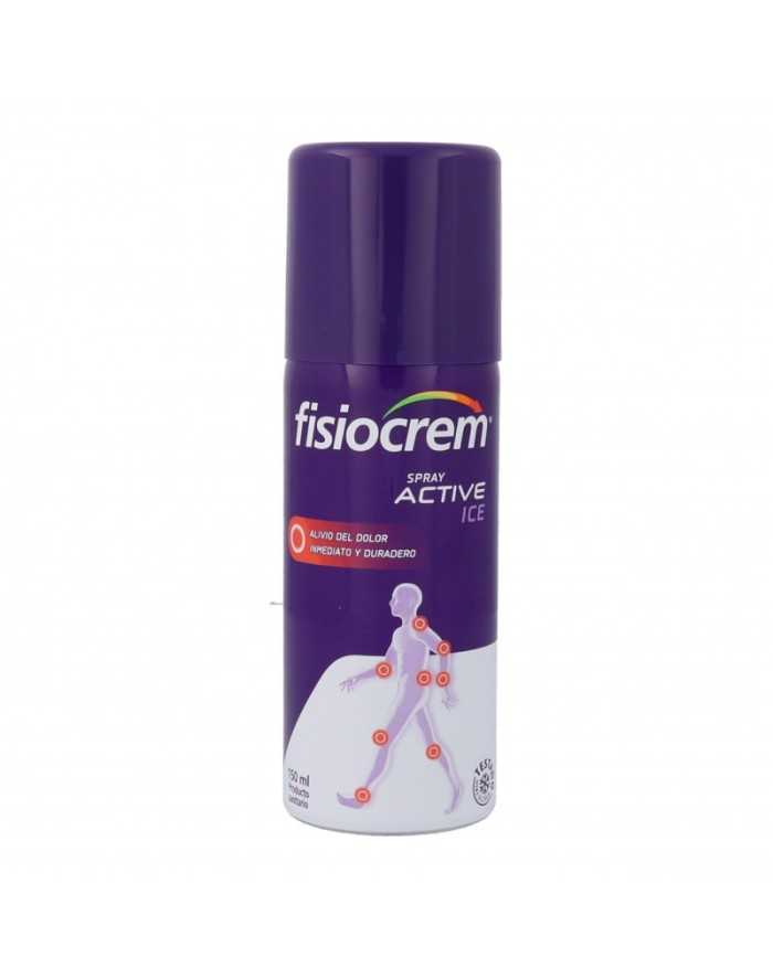 Fisiocrem Active Ice 150 ml Spray