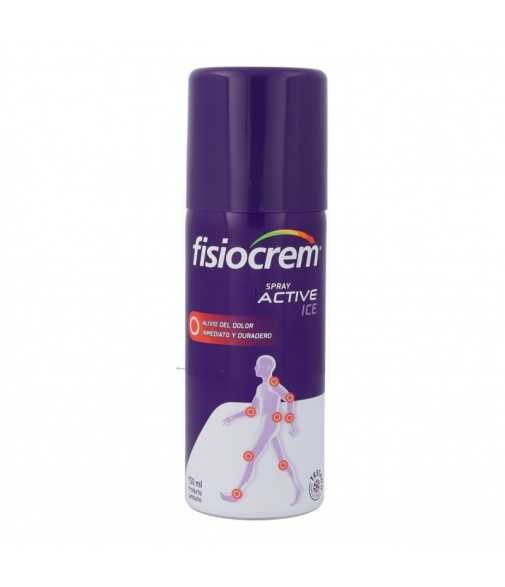 Fisiocrem Active Ice 150 ml Spray