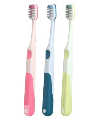 Suavinex Junior Toothbrush +6 Years 1 unit