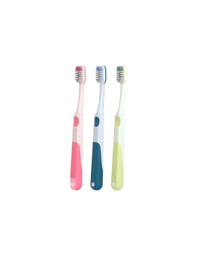 Suavinex Junior Toothbrush +6 Years 1 unit