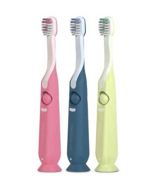 Suavinex Kids Toothbrush 2-6 years 1 unit
