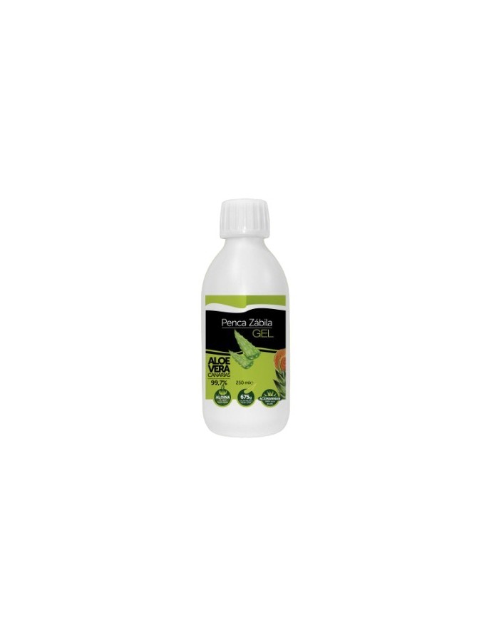 Buy Penca Zábila Gel Aloe Vera Canary Islands 99.7% 300ml at Farmaten