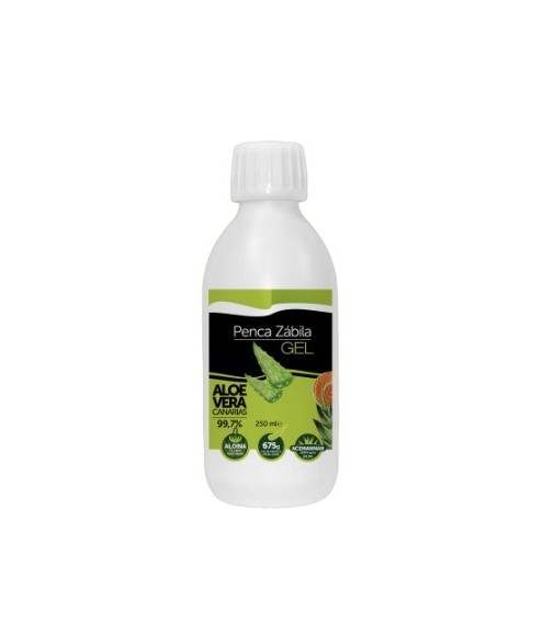 Buy Penca Zábila Gel Aloe Vera Canary Islands 99.7% 300ml at Farmaten