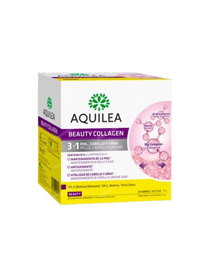 Aquilea Beauty Collagen 30 sobres