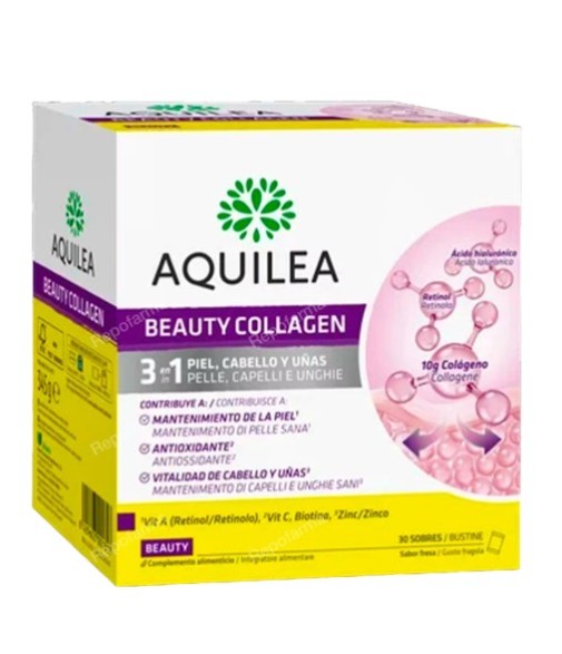 Aquilea Beauty Collagen 30 sobres