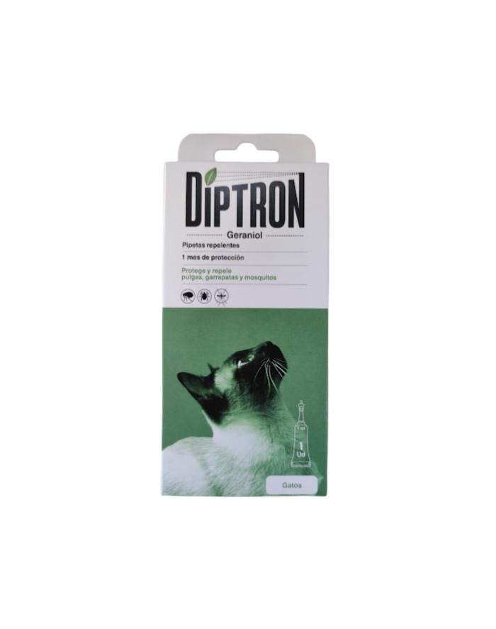 Diptron Spot On Solution for Cats 0.5 ml 1 Unit