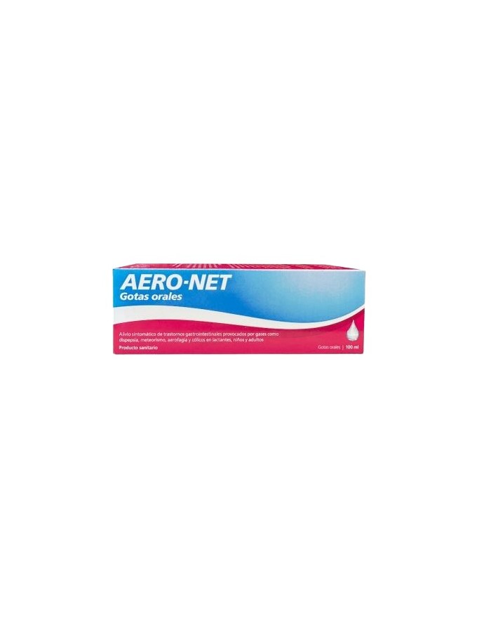 Aero Net Gotas Orales 100 ml