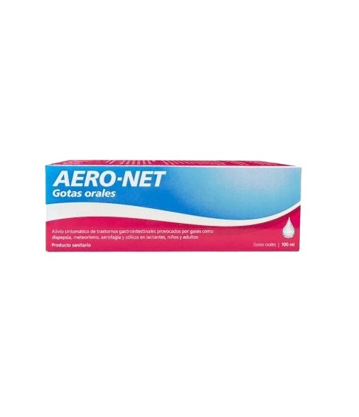 Aero Net Gotas Orales 100 ml
