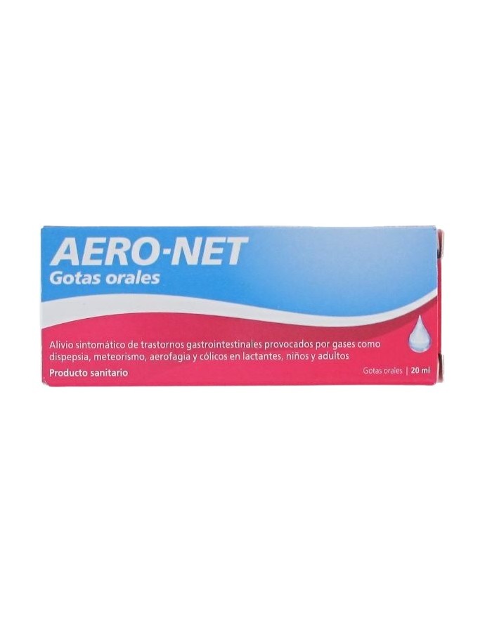 Aero Net Oral Drops 20 ml