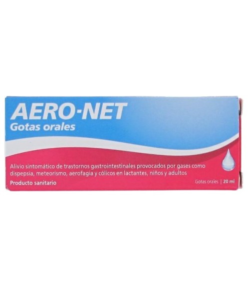 Aero Net Oral Drops 20 ml