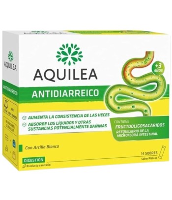 Aquilea Antidiarreico 14 sobres