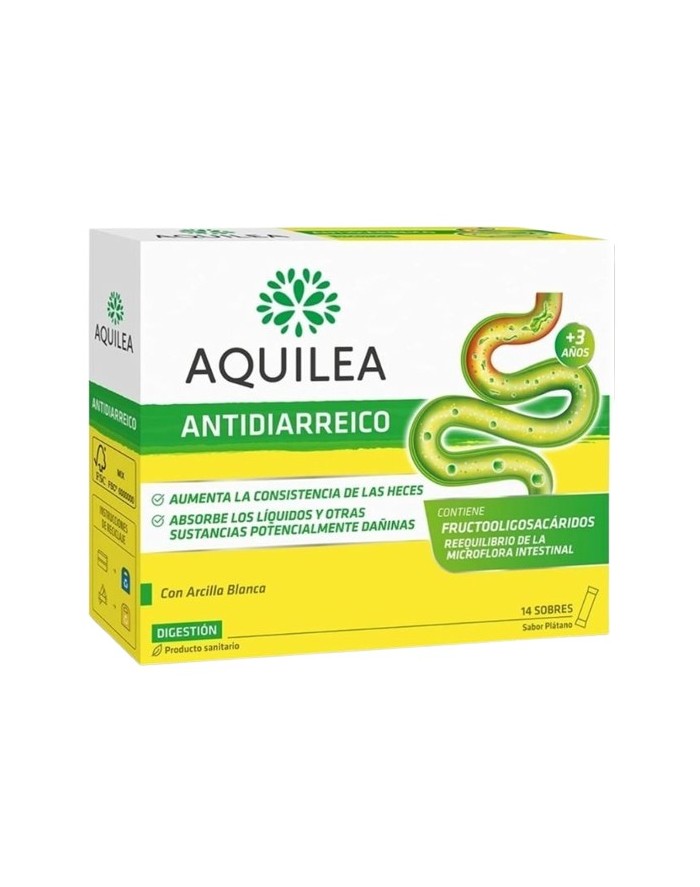 Aquilea Antidiarreico 14 sobres