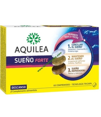 Aquilea Sueño Forte 60 comprimidos