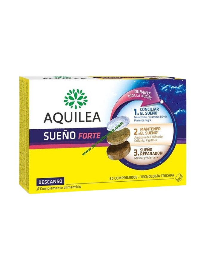 Aquilea Sueño Forte 60 comprimidos