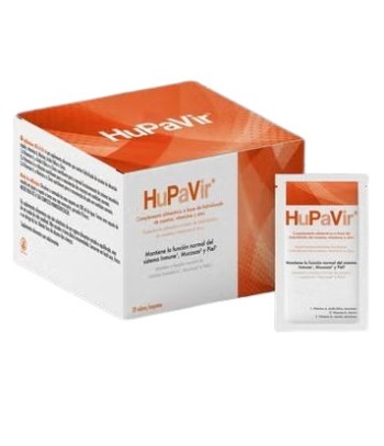 Hupavir 20 sachets