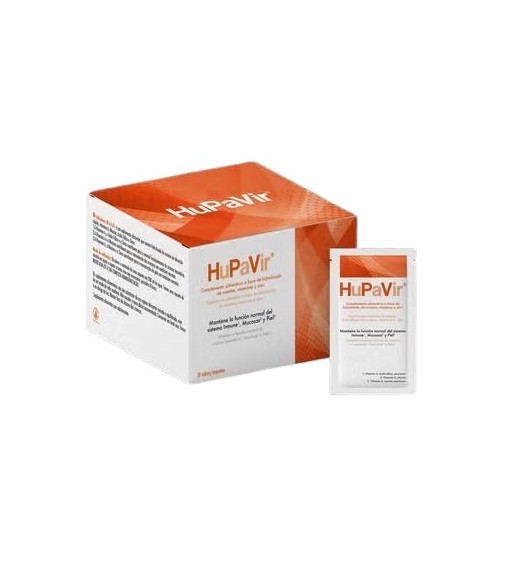 Hupavir 20 sachets