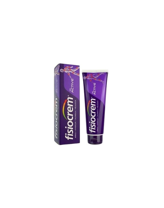 Fisiocrem Gel Active 200 ml