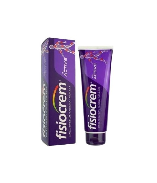 Fisiocrem Gel Active 200 ml