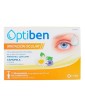 Optiben Irritación Ocular 10 und x 0,5 ml