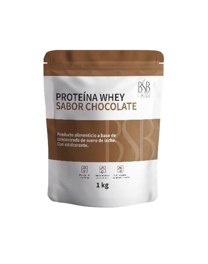 BSB Proteína Whey Chocolate 1 kg