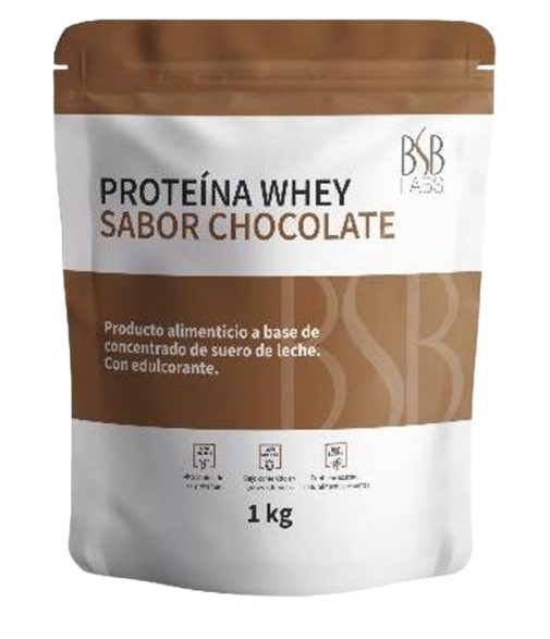 BSB Proteína Whey Chocolate 1 kg