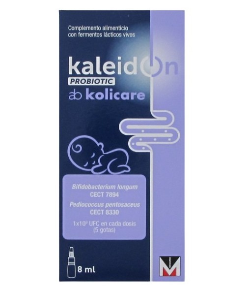 Kaleidon Probiotic Kolicare 8 ml