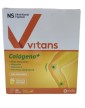 Compra NS Vitans Colágeno + 30 Sobres Sabor Limón en Farmaten