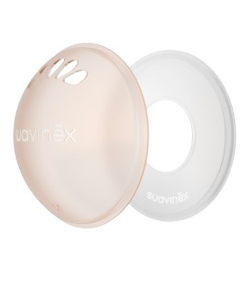 Suavinex Set of Protective Shells and Collector Shells