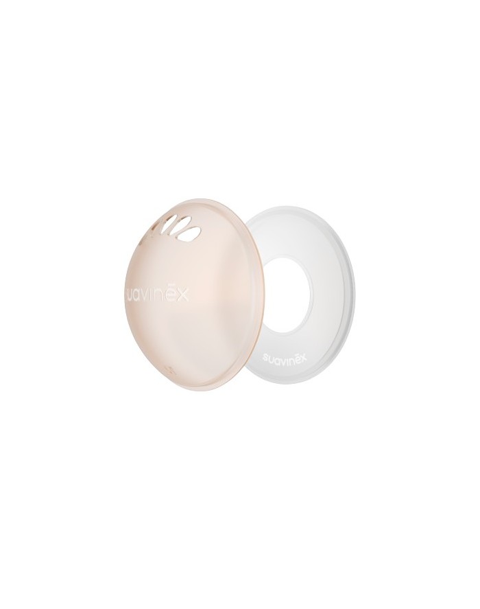 Suavinex Set of Protective Shells and Collector Shells